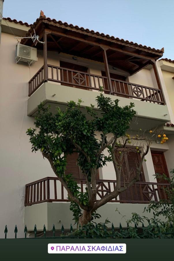 Villa Olympia Skafidia Exterior foto
