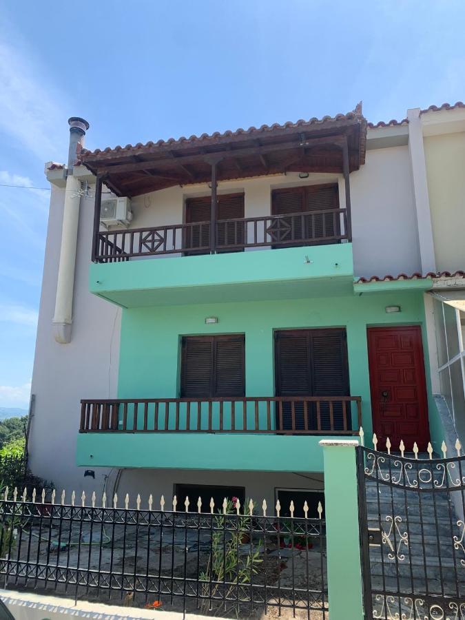 Villa Olympia Skafidia Exterior foto