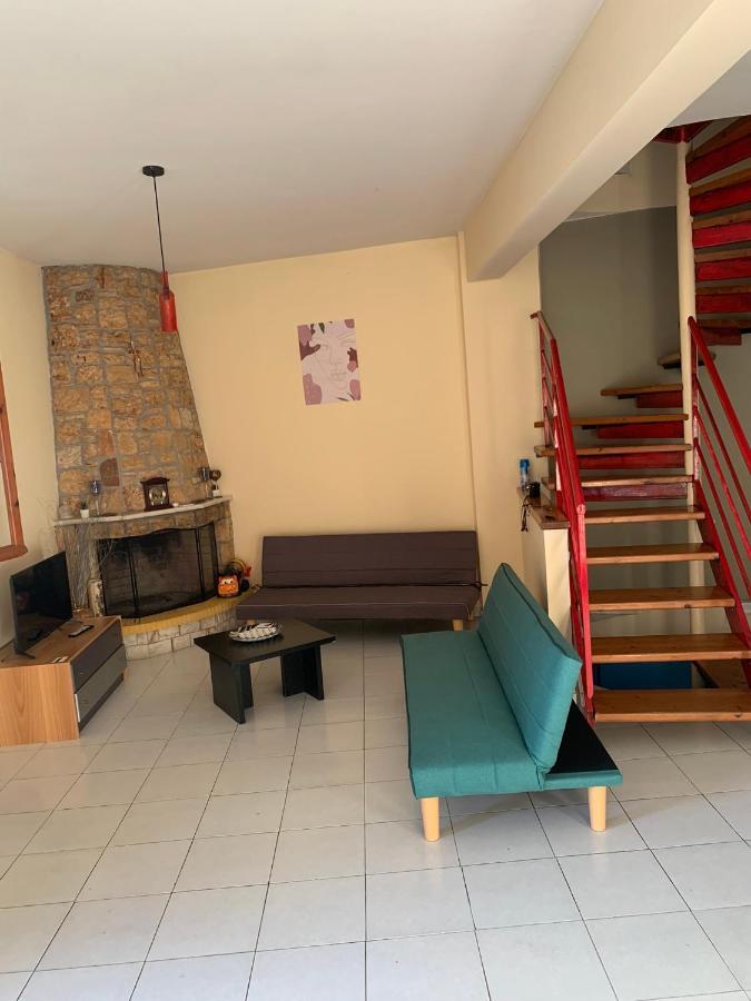 Villa Olympia Skafidia Exterior foto